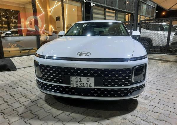 هیوندای ازێرا 2023  بۆ فرۆشتن لە عێراق - کەربەلا